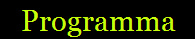 Programma